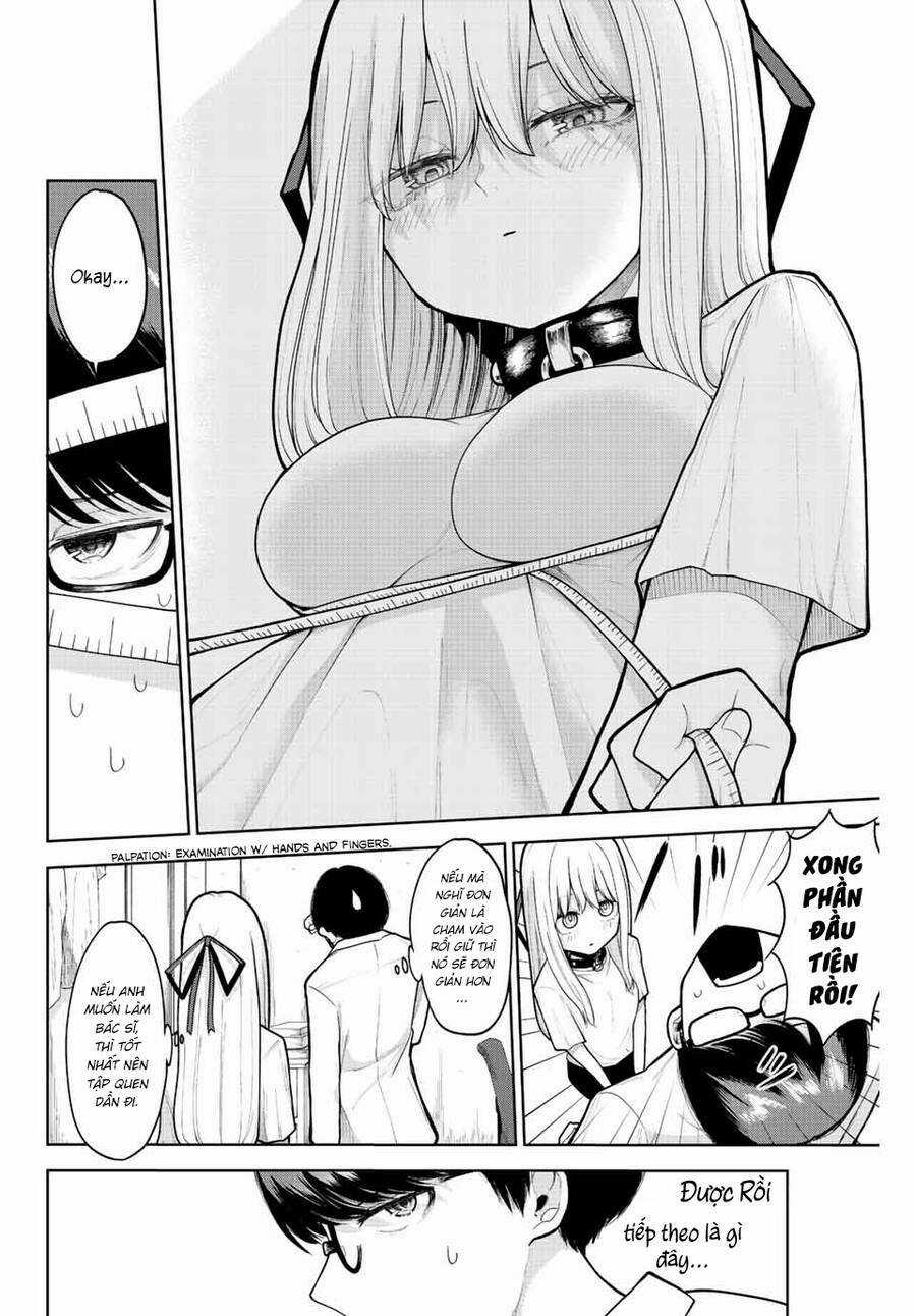 Kimi Janakya Dame Na Dorei Shoujo Chapter 4 trang 7
