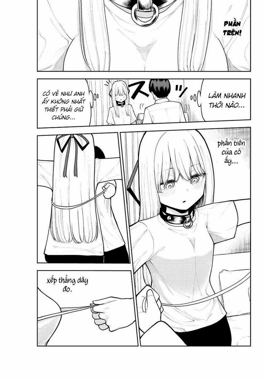 Kimi Janakya Dame Na Dorei Shoujo Chapter 4 trang 8