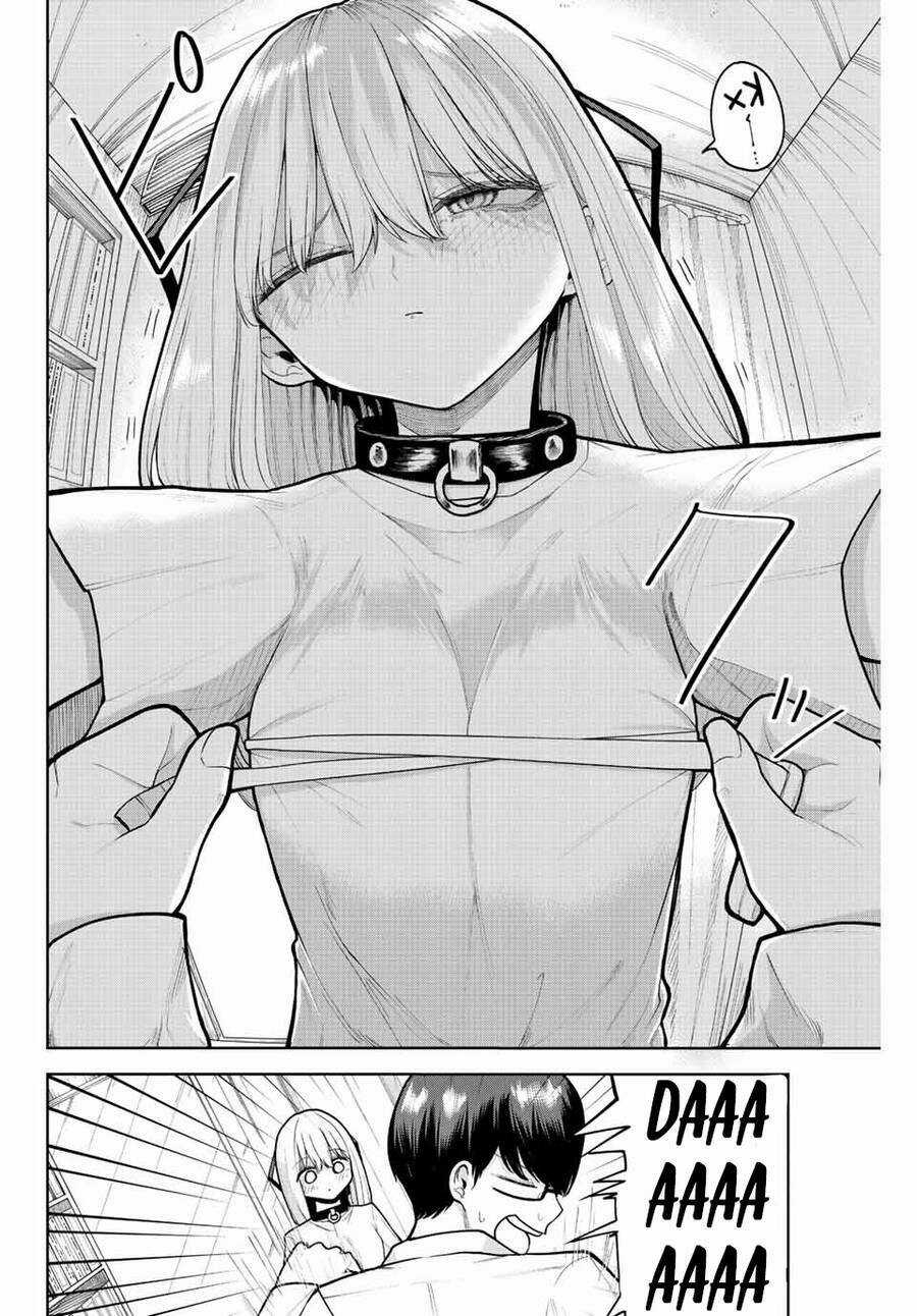 Kimi Janakya Dame Na Dorei Shoujo Chapter 4 trang 9