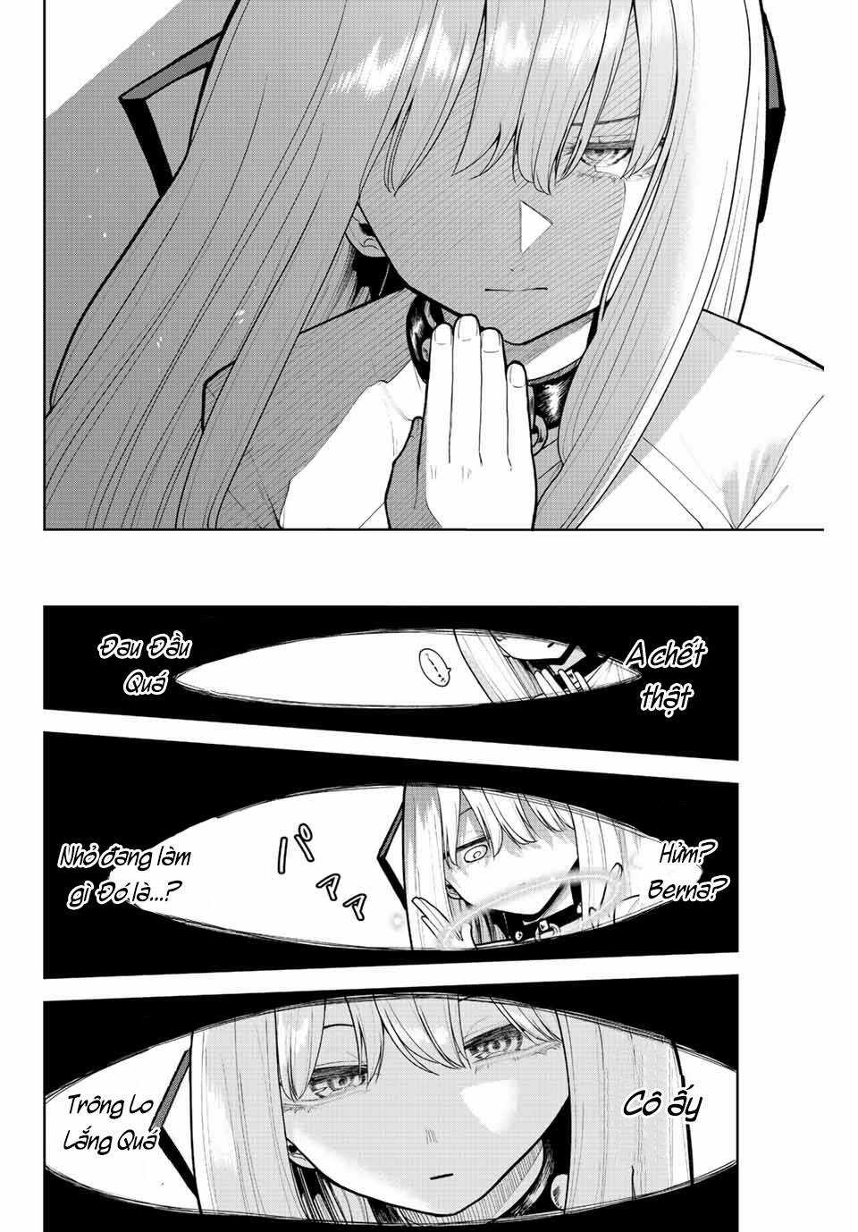 Kimi Janakya Dame Na Dorei Shoujo Chapter 5 trang 13