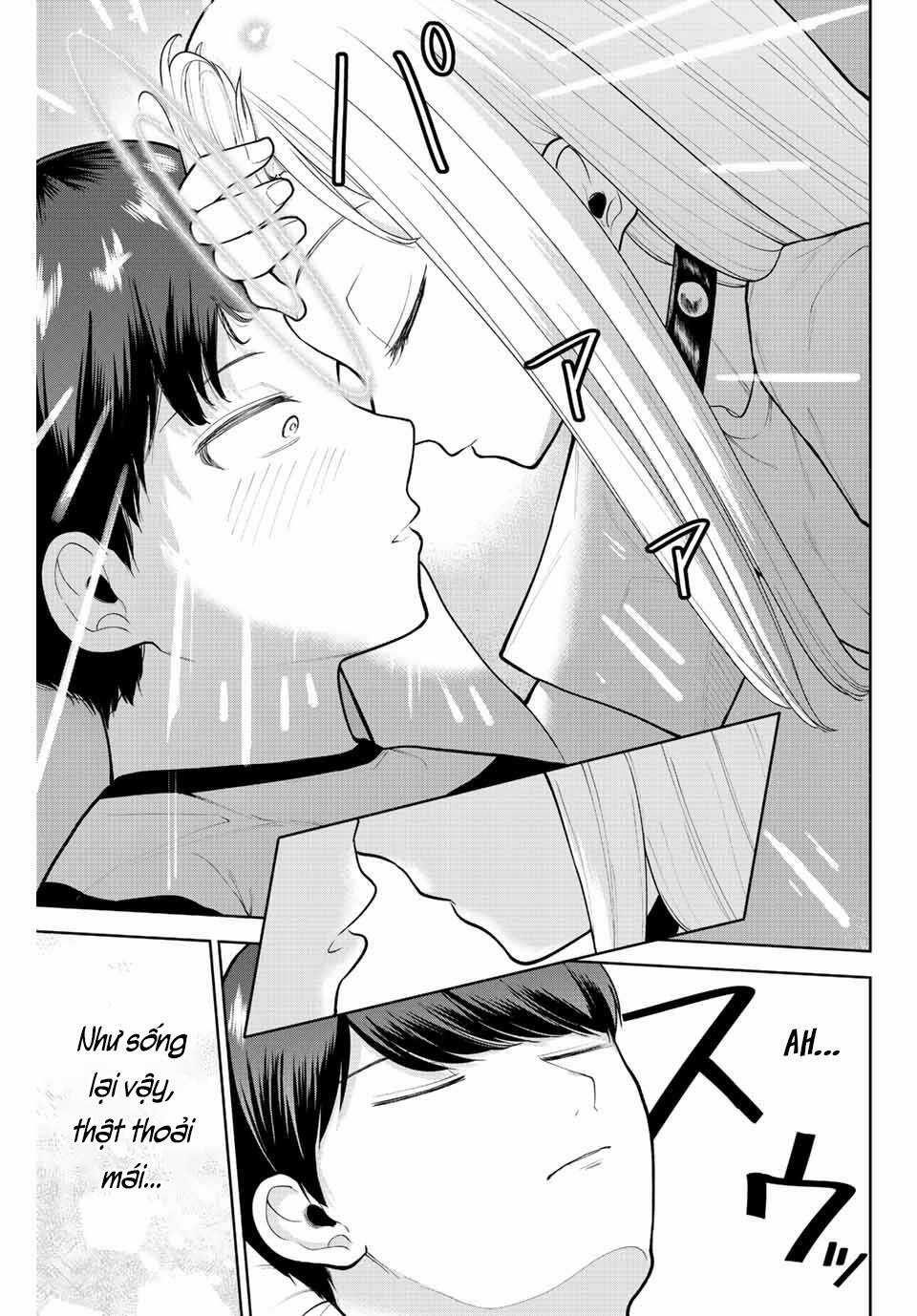 Kimi Janakya Dame Na Dorei Shoujo Chapter 5 trang 14