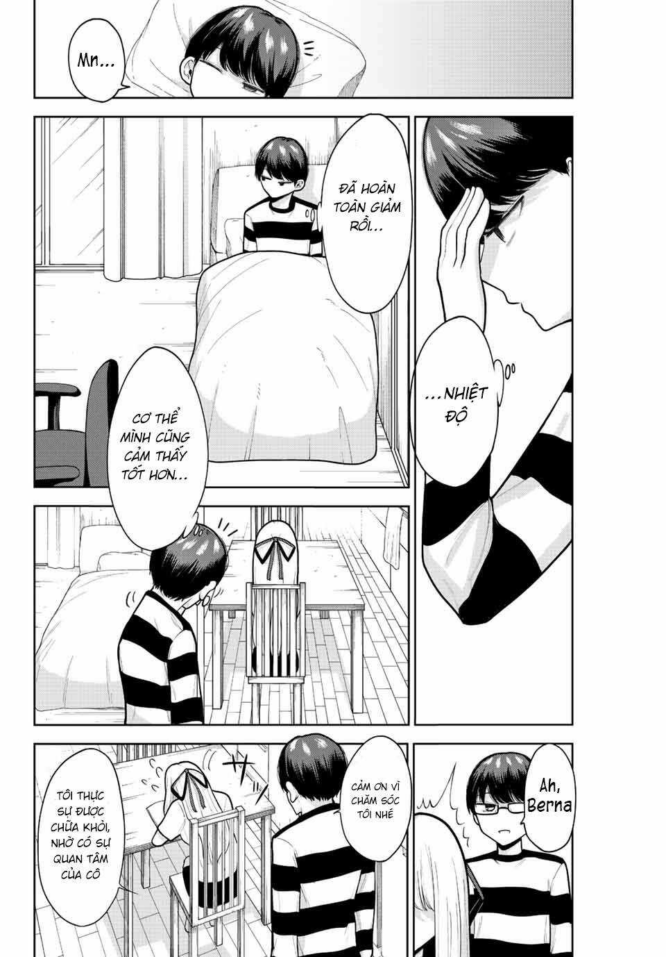 Kimi Janakya Dame Na Dorei Shoujo Chapter 5 trang 15