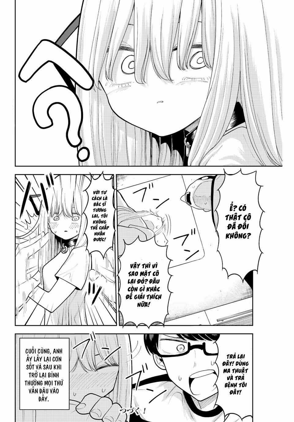 Kimi Janakya Dame Na Dorei Shoujo Chapter 5 trang 17