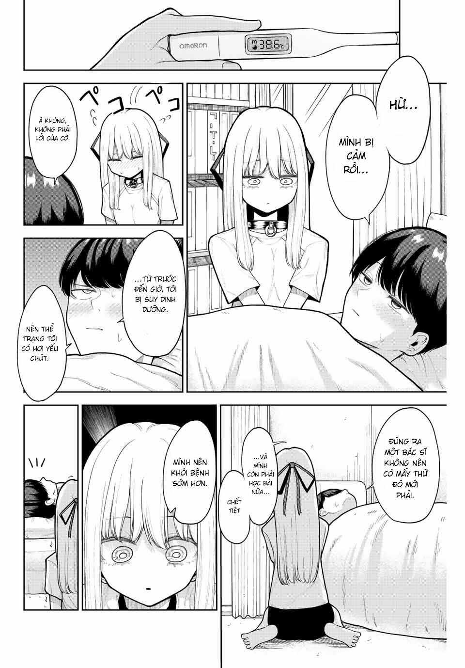 Kimi Janakya Dame Na Dorei Shoujo Chapter 5 trang 5