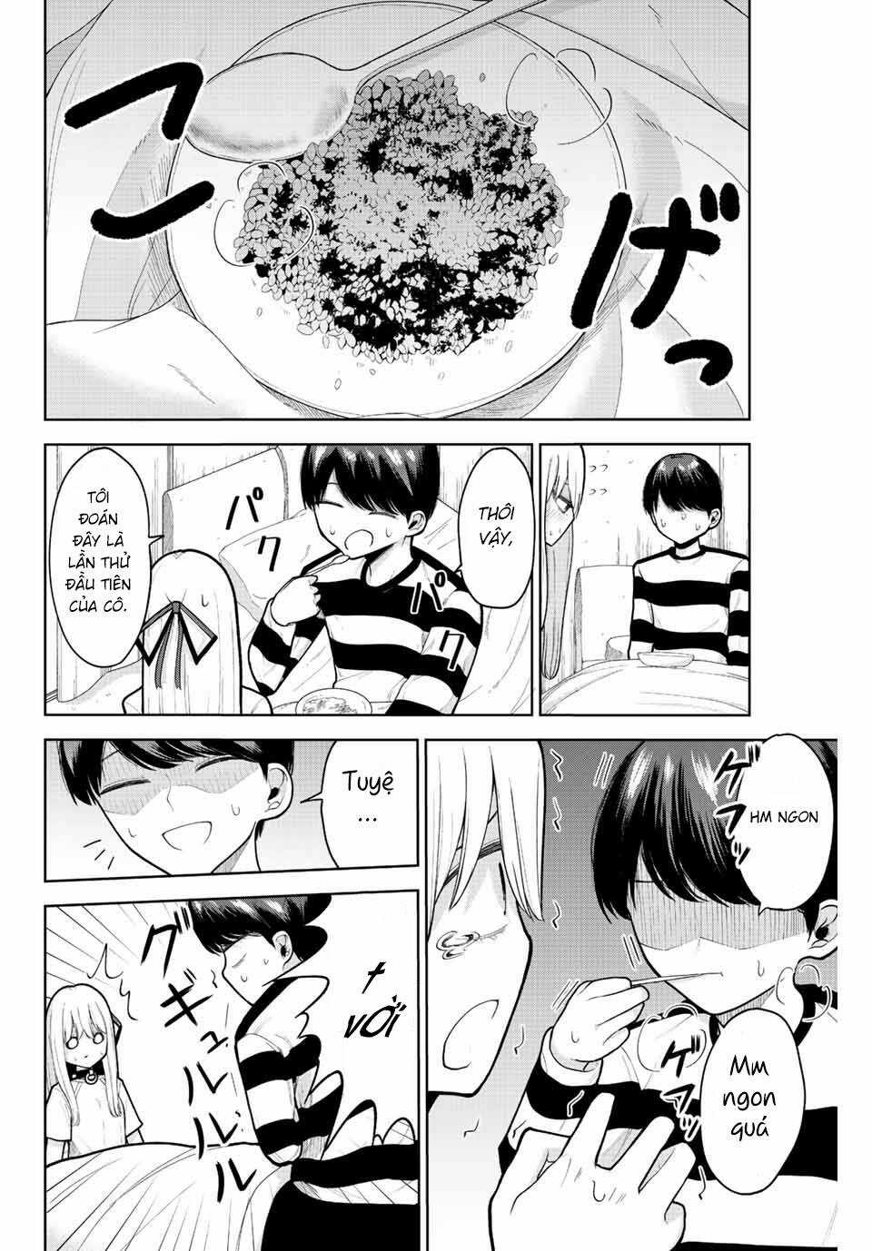 Kimi Janakya Dame Na Dorei Shoujo Chapter 5 trang 7