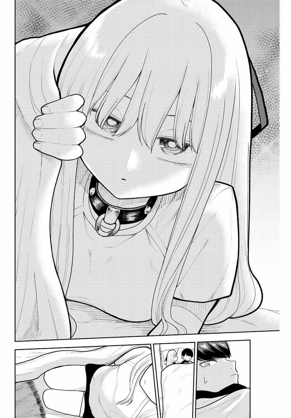 Kimi Janakya Dame Na Dorei Shoujo Chapter 5 trang 9