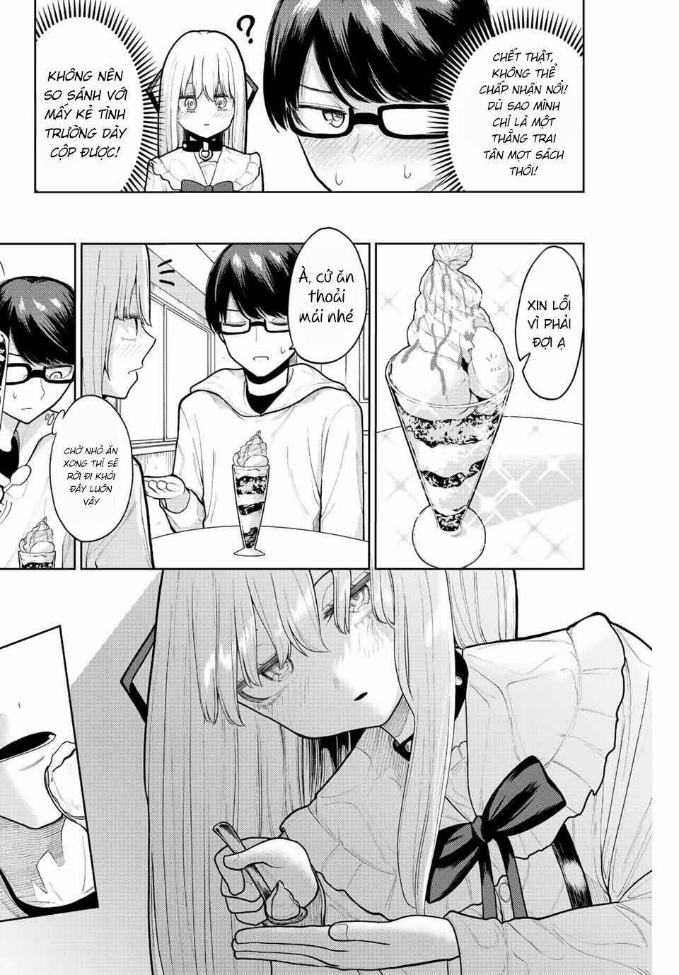 Kimi Janakya Dame Na Dorei Shoujo Chapter 6 trang 10