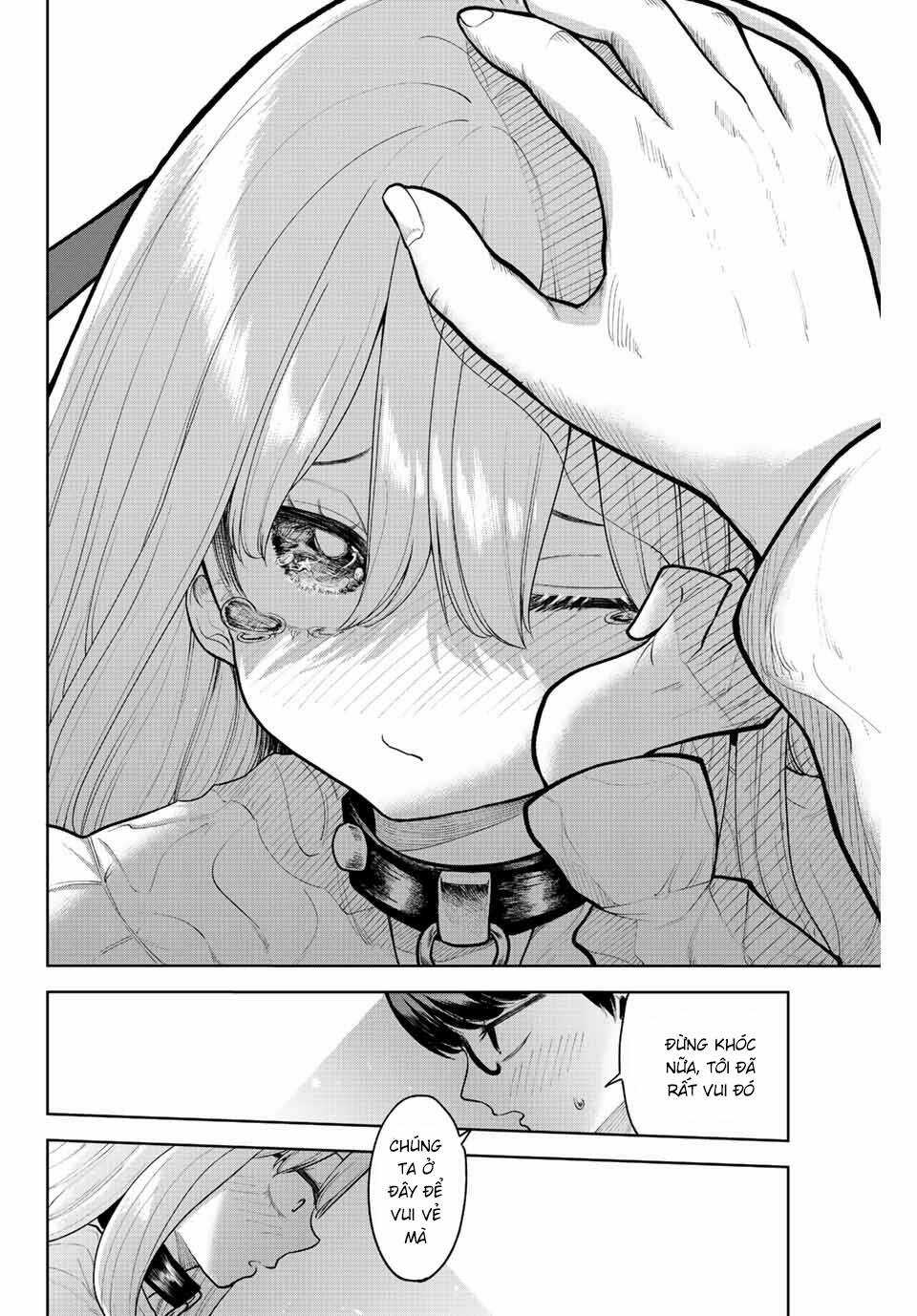 Kimi Janakya Dame Na Dorei Shoujo Chapter 6 trang 16