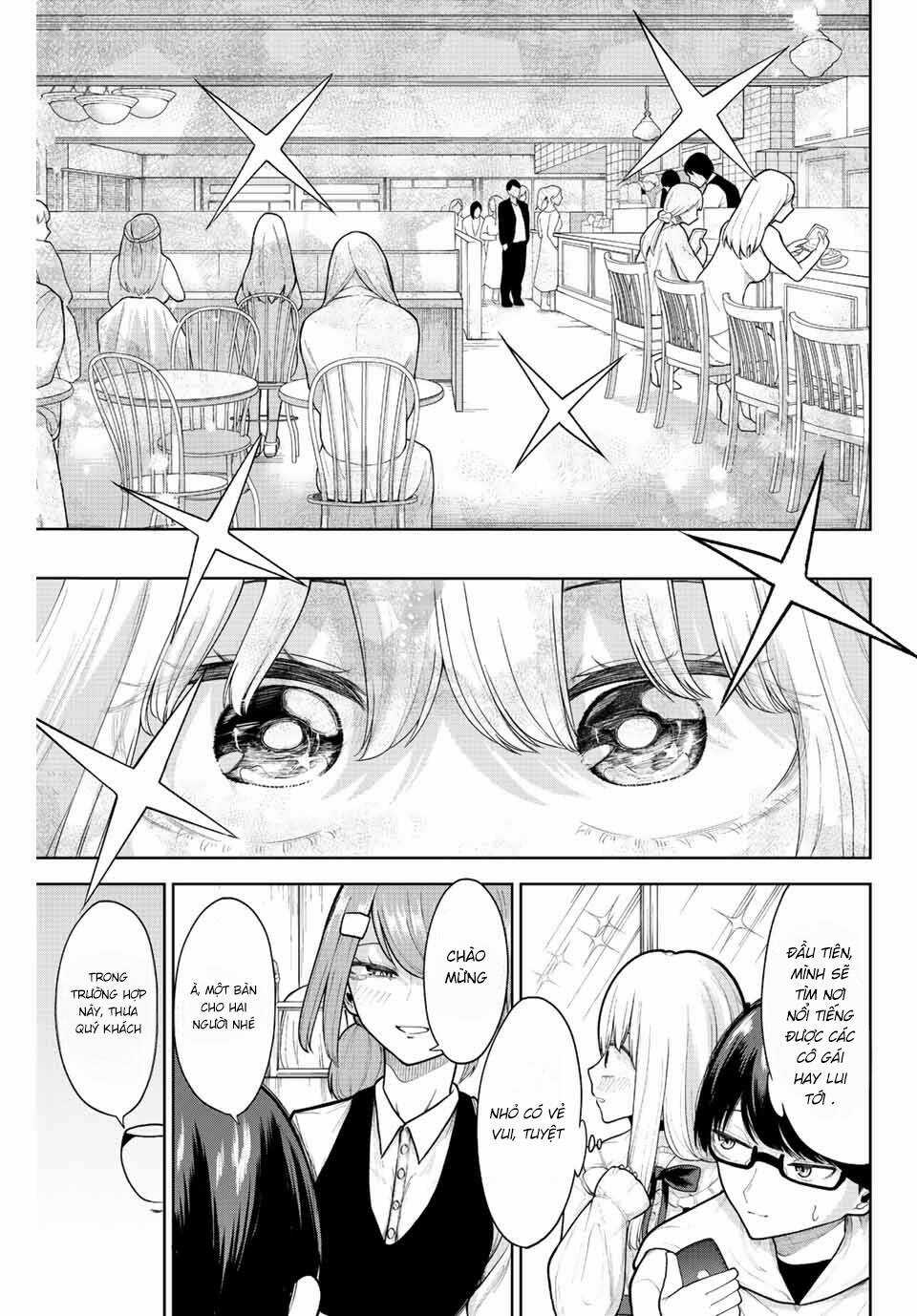 Kimi Janakya Dame Na Dorei Shoujo Chapter 6 trang 7