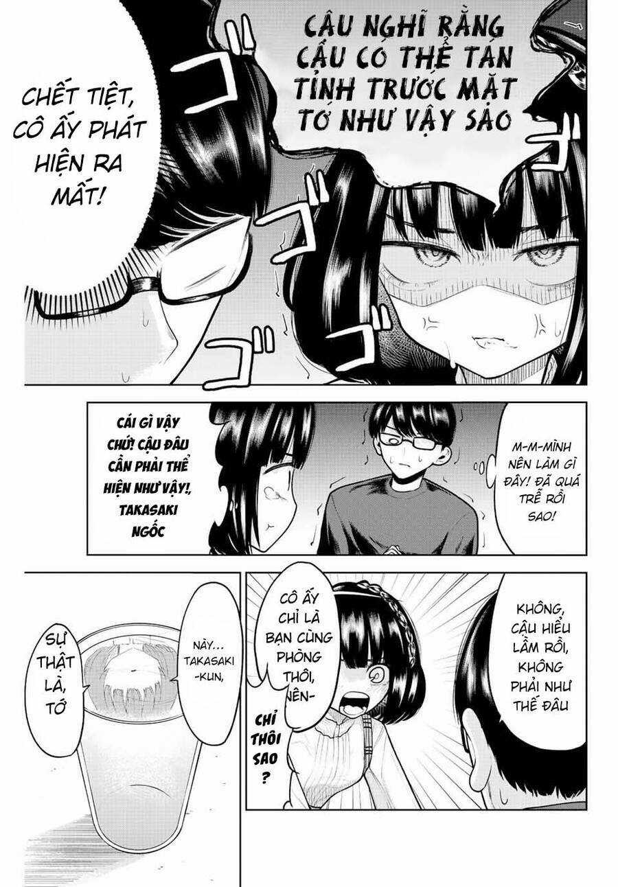 Kimi Janakya Dame Na Dorei Shoujo Chapter 7 trang 10