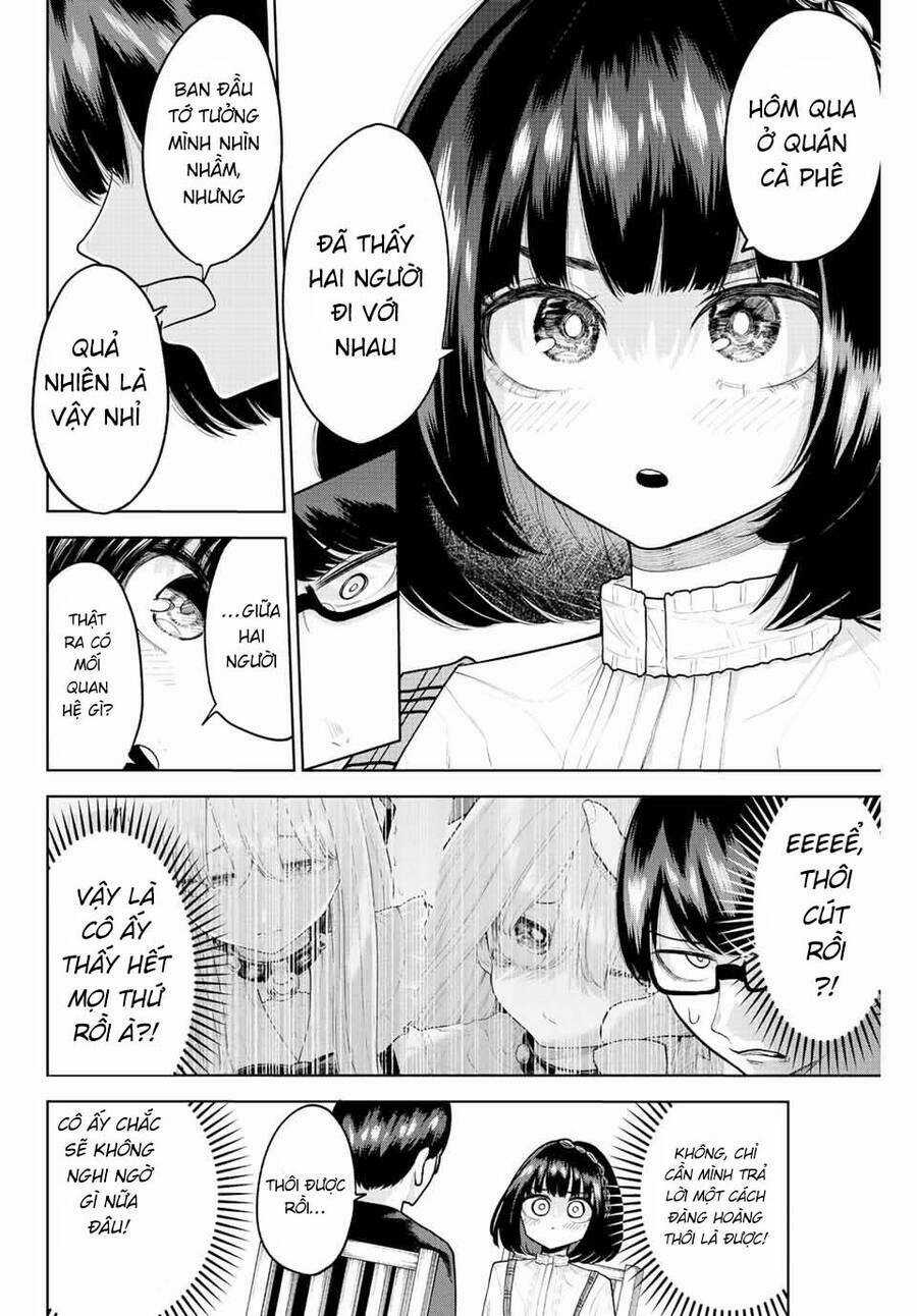 Kimi Janakya Dame Na Dorei Shoujo Chapter 7 trang 11