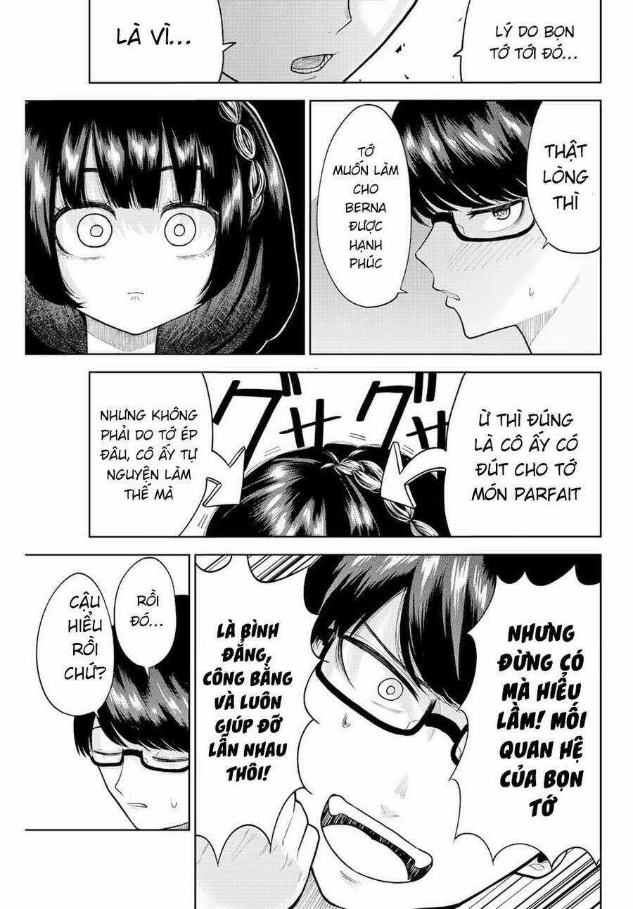 Kimi Janakya Dame Na Dorei Shoujo Chapter 7 trang 12