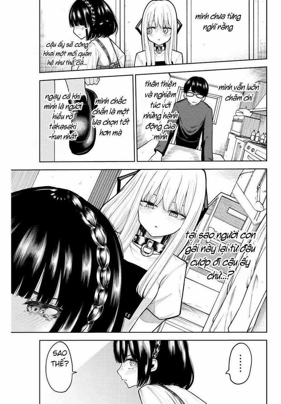 Kimi Janakya Dame Na Dorei Shoujo Chapter 7 trang 14