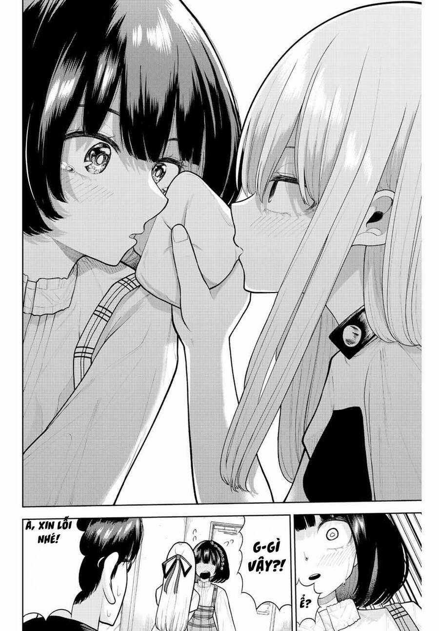 Kimi Janakya Dame Na Dorei Shoujo Chapter 7 trang 15