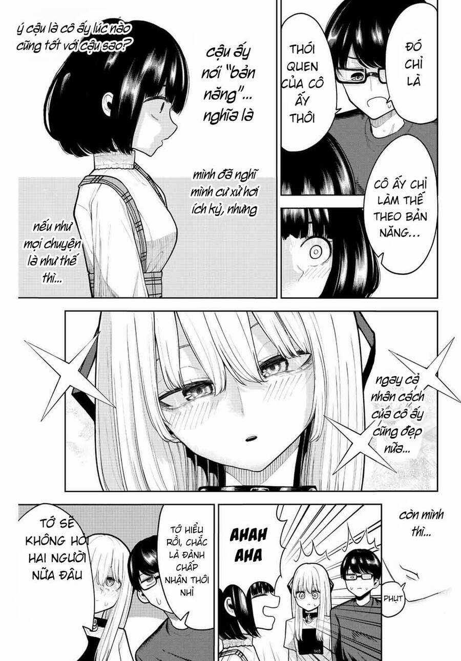 Kimi Janakya Dame Na Dorei Shoujo Chapter 7 trang 16