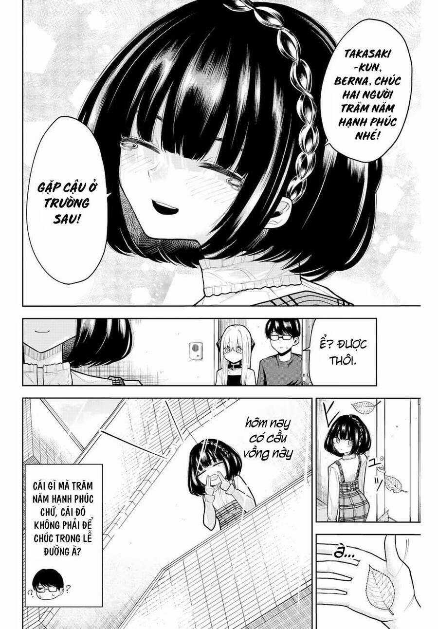 Kimi Janakya Dame Na Dorei Shoujo Chapter 7 trang 17