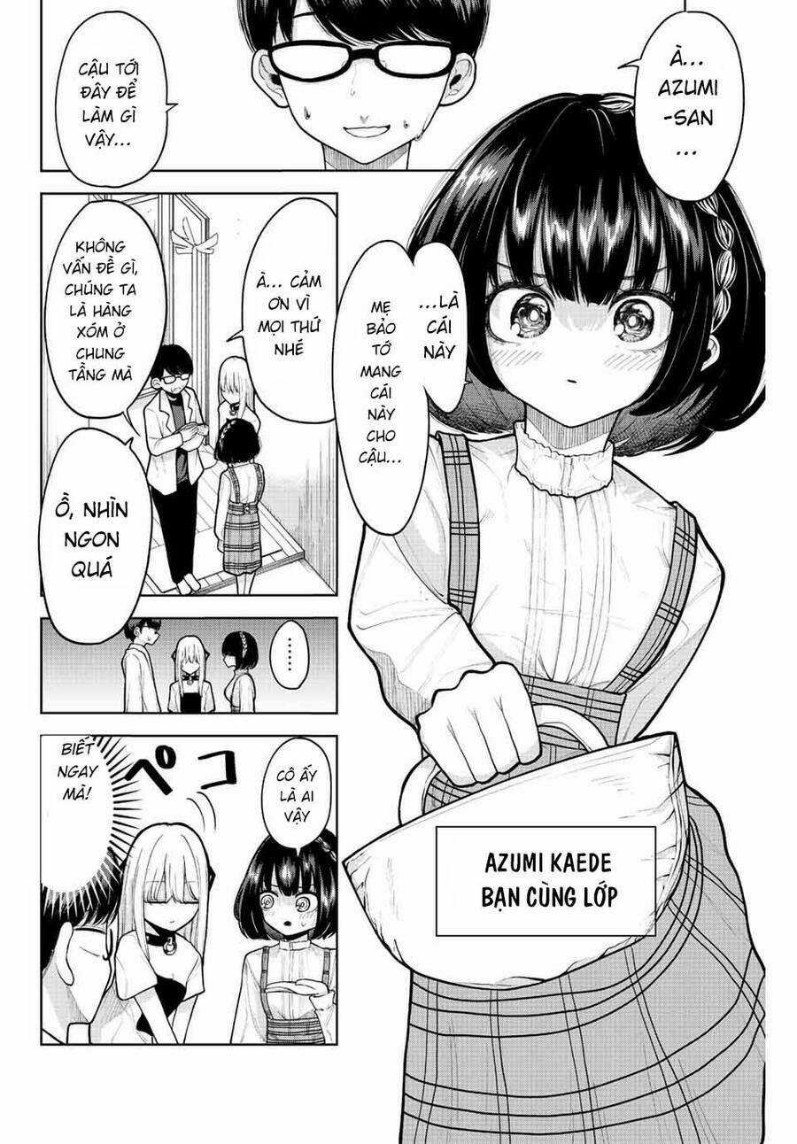 Kimi Janakya Dame Na Dorei Shoujo Chapter 7 trang 5