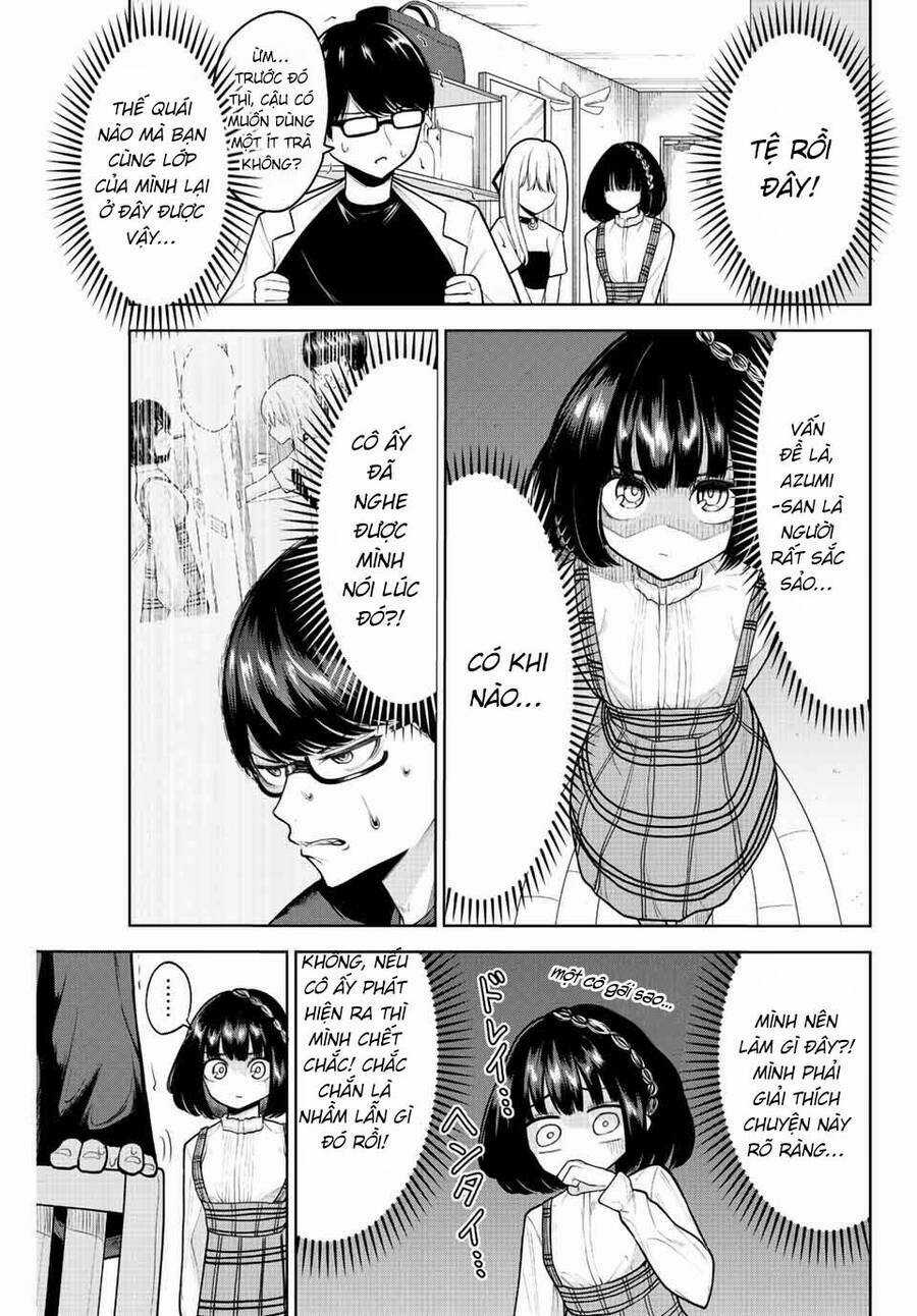 Kimi Janakya Dame Na Dorei Shoujo Chapter 7 trang 6