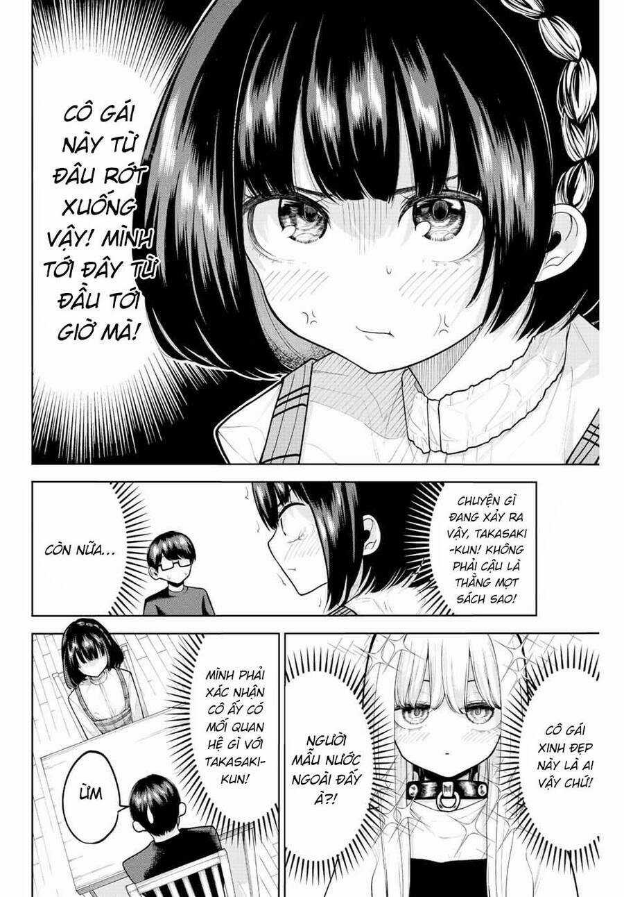 Kimi Janakya Dame Na Dorei Shoujo Chapter 7 trang 7