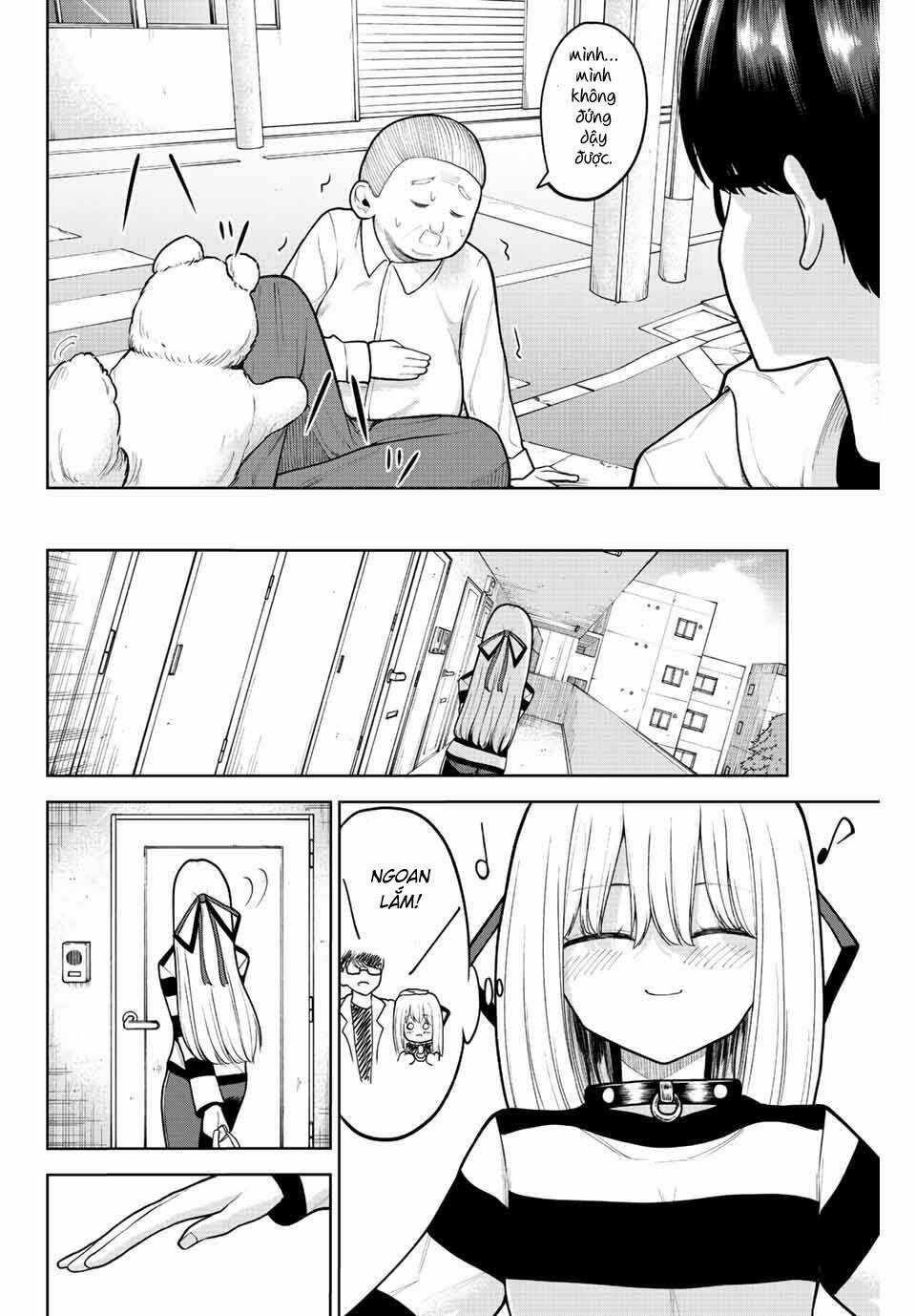 Kimi Janakya Dame Na Dorei Shoujo Chapter 8 trang 10