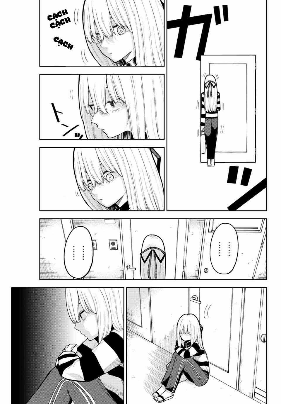 Kimi Janakya Dame Na Dorei Shoujo Chapter 8 trang 11