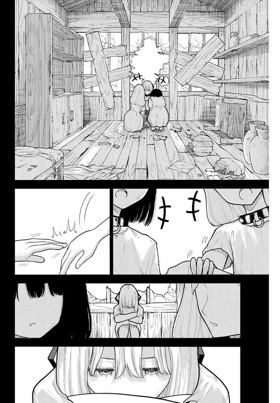 Kimi Janakya Dame Na Dorei Shoujo Chapter 8 trang 12