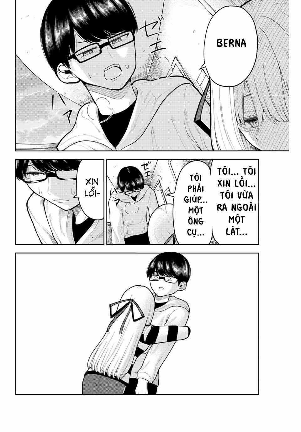 Kimi Janakya Dame Na Dorei Shoujo Chapter 8 trang 14