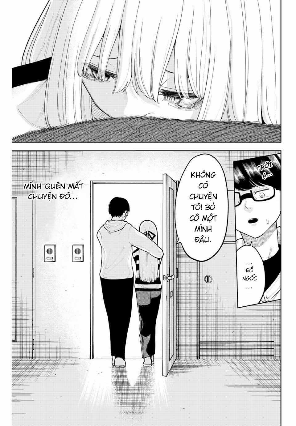 Kimi Janakya Dame Na Dorei Shoujo Chapter 8 trang 15