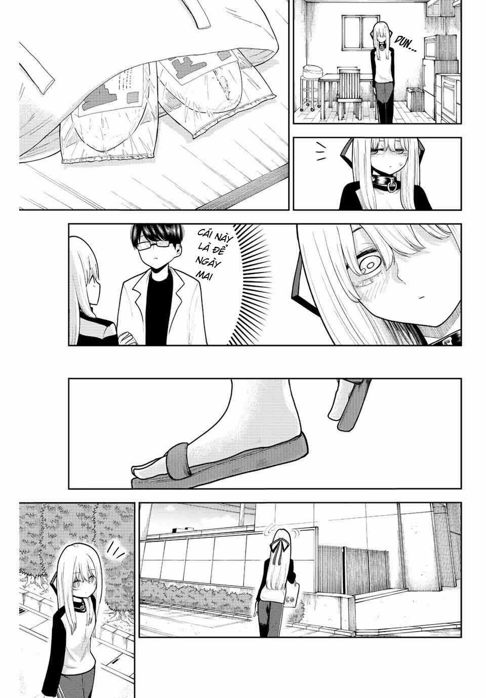 Kimi Janakya Dame Na Dorei Shoujo Chapter 8 trang 17