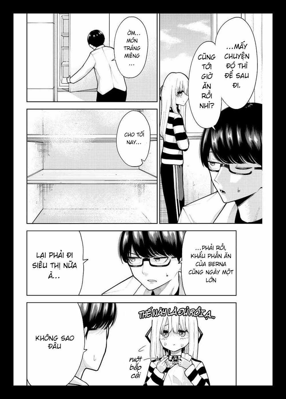 Kimi Janakya Dame Na Dorei Shoujo Chapter 8 trang 2