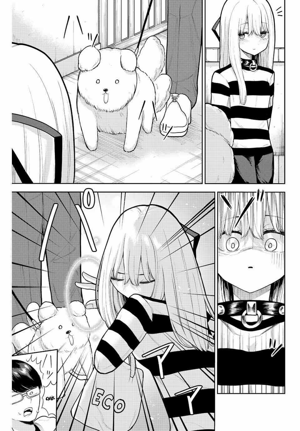 Kimi Janakya Dame Na Dorei Shoujo Chapter 8 trang 5