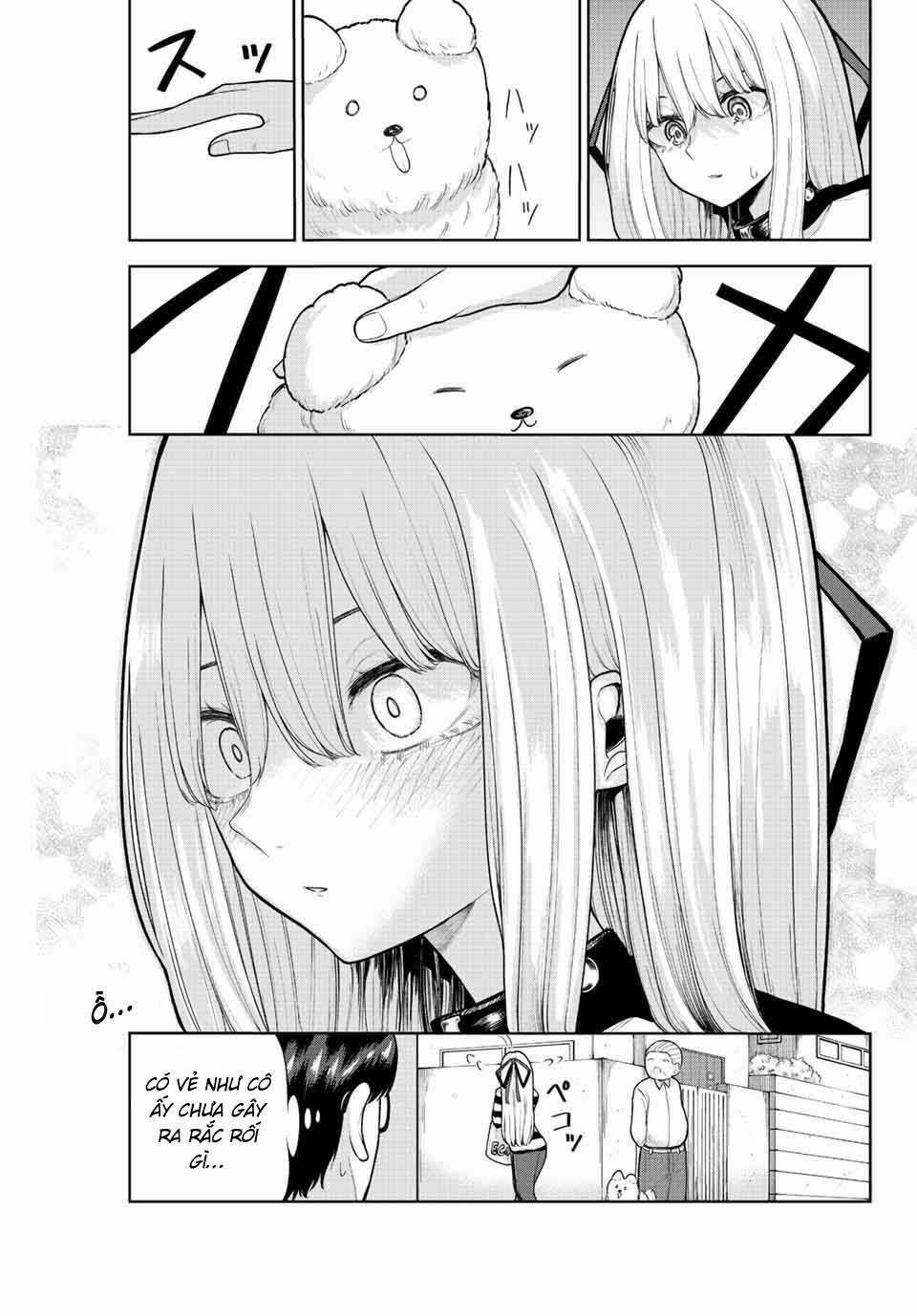 Kimi Janakya Dame Na Dorei Shoujo Chapter 8 trang 7