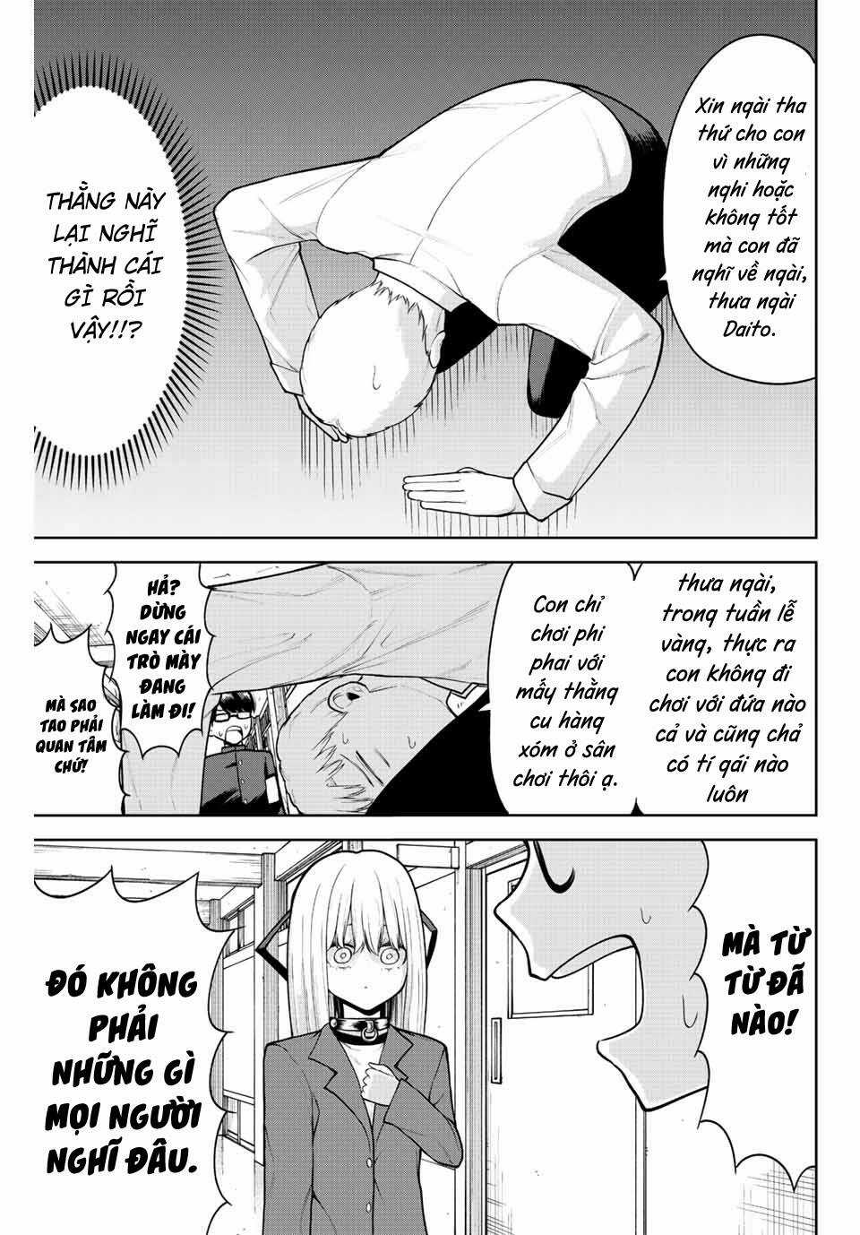 Kimi Janakya Dame Na Dorei Shoujo Chapter 9 trang 12