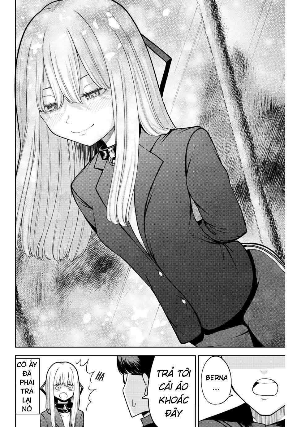 Kimi Janakya Dame Na Dorei Shoujo Chapter 9 trang 17