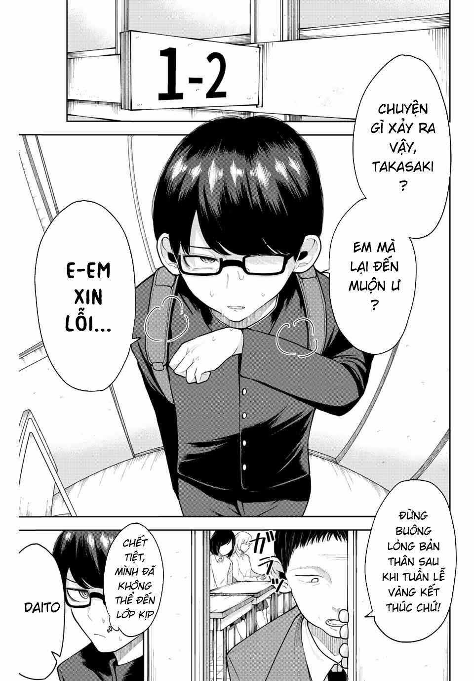 Kimi Janakya Dame Na Dorei Shoujo Chapter 9 trang 2