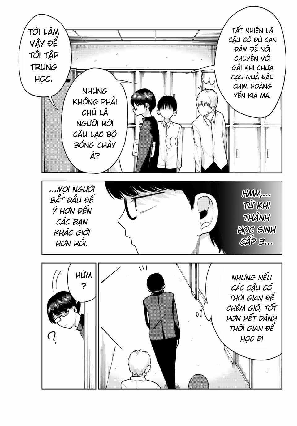 Kimi Janakya Dame Na Dorei Shoujo Chapter 9 trang 4