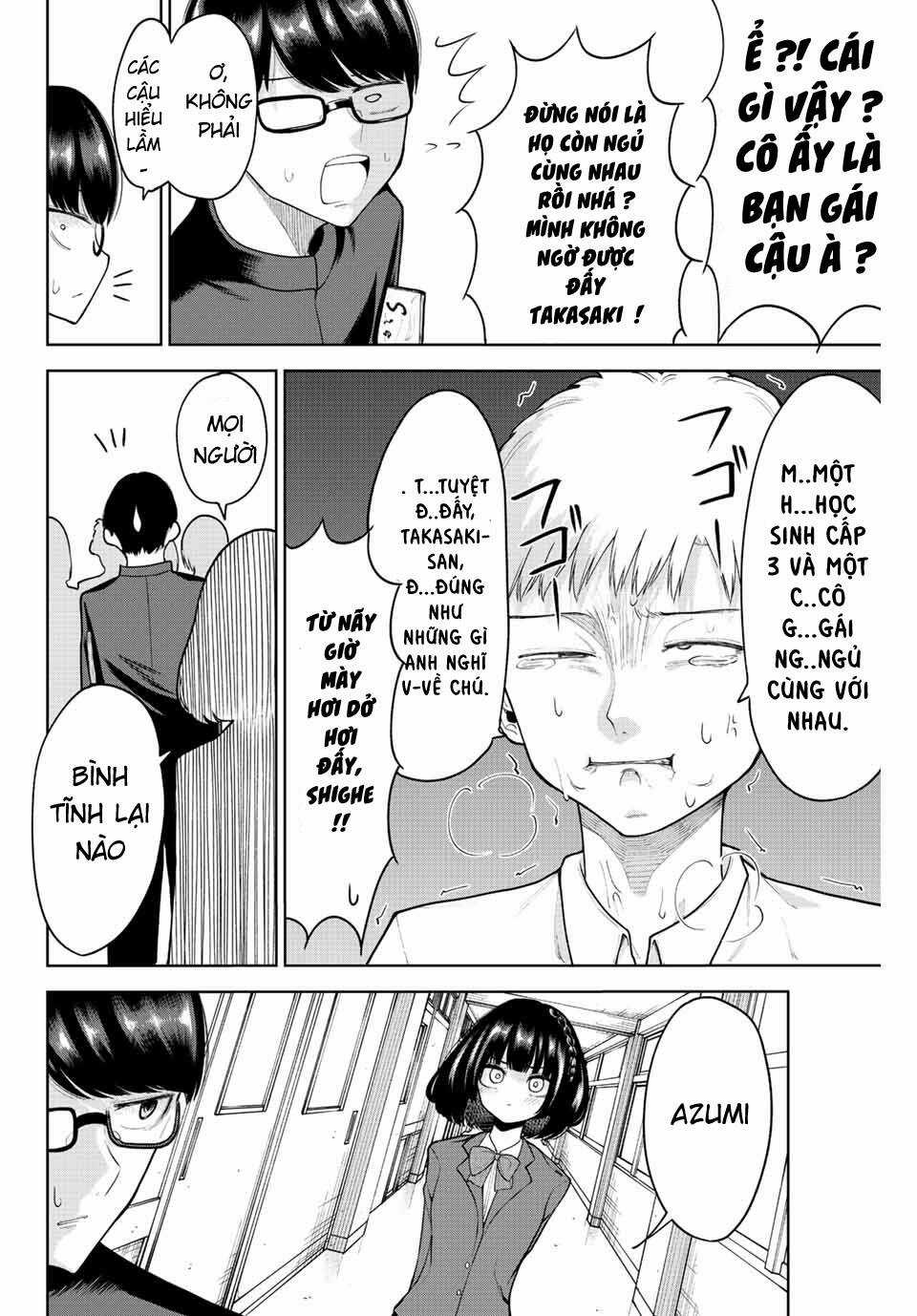 Kimi Janakya Dame Na Dorei Shoujo Chapter 9 trang 9