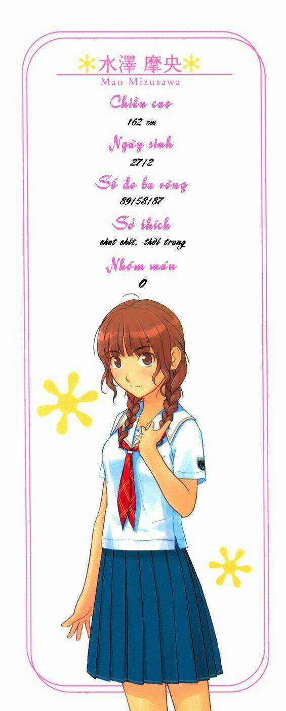 Kimi Kiss: Various Heroines Chapter 1 trang 2
