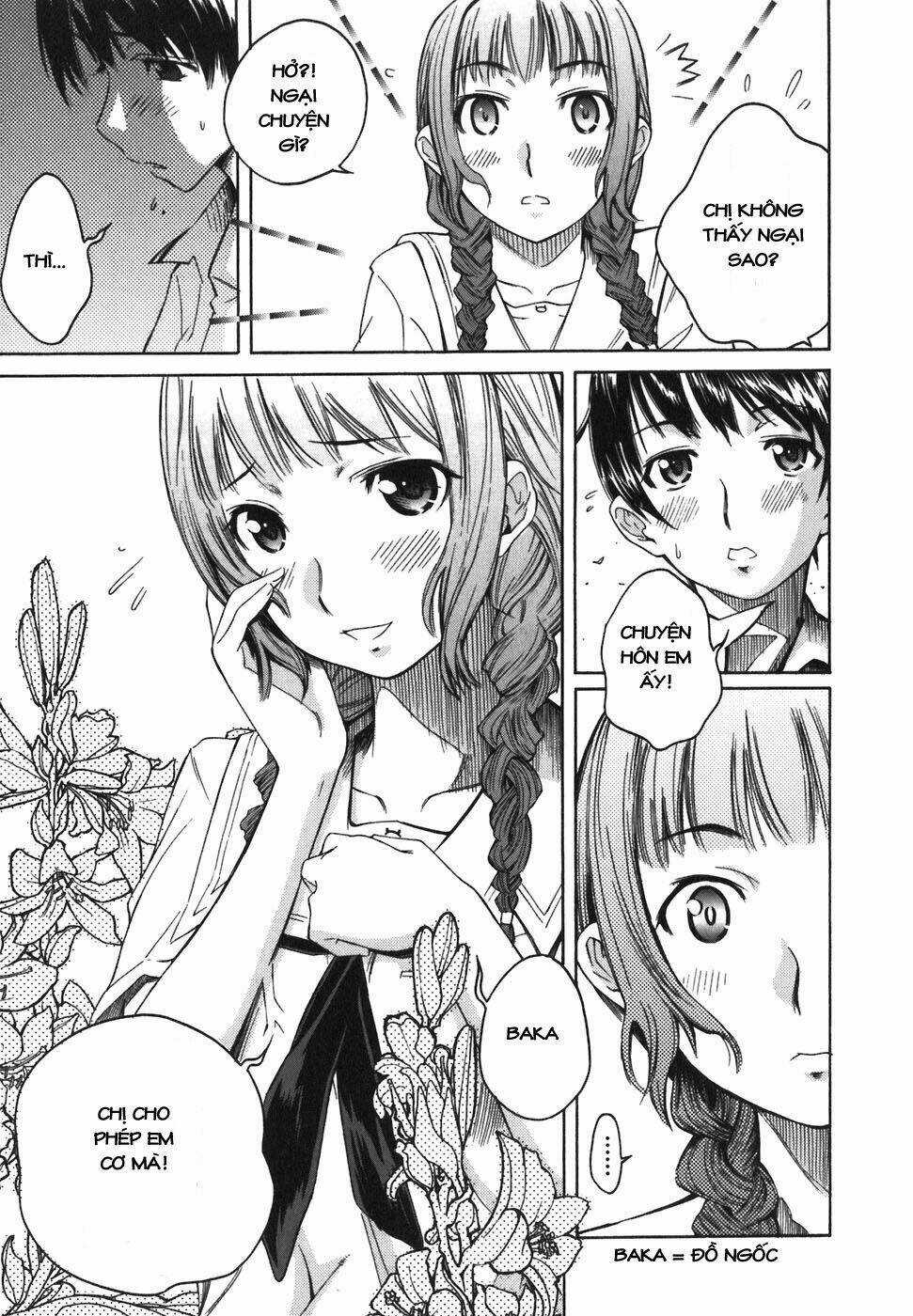 Kimi Kiss: Various Heroines Chapter 1 trang 20