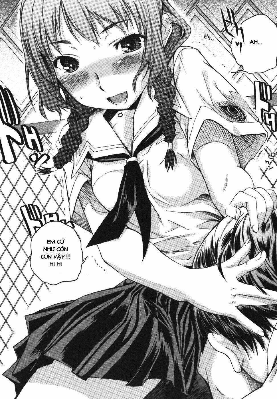 Kimi Kiss: Various Heroines Chapter 1 trang 25