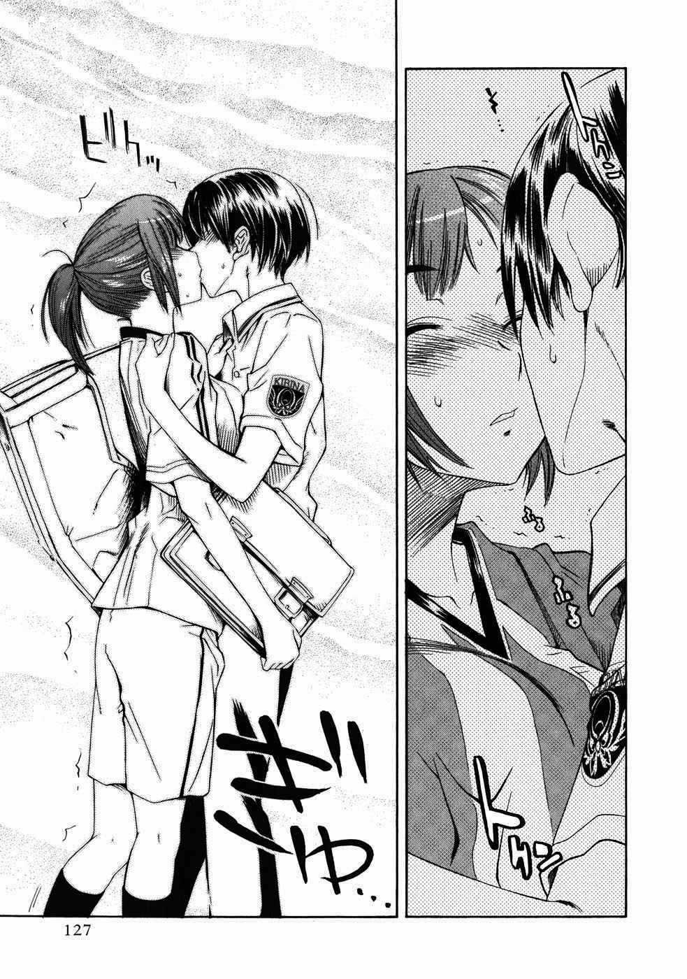 Kimi Kiss: Various Heroines Chapter 14 trang 18