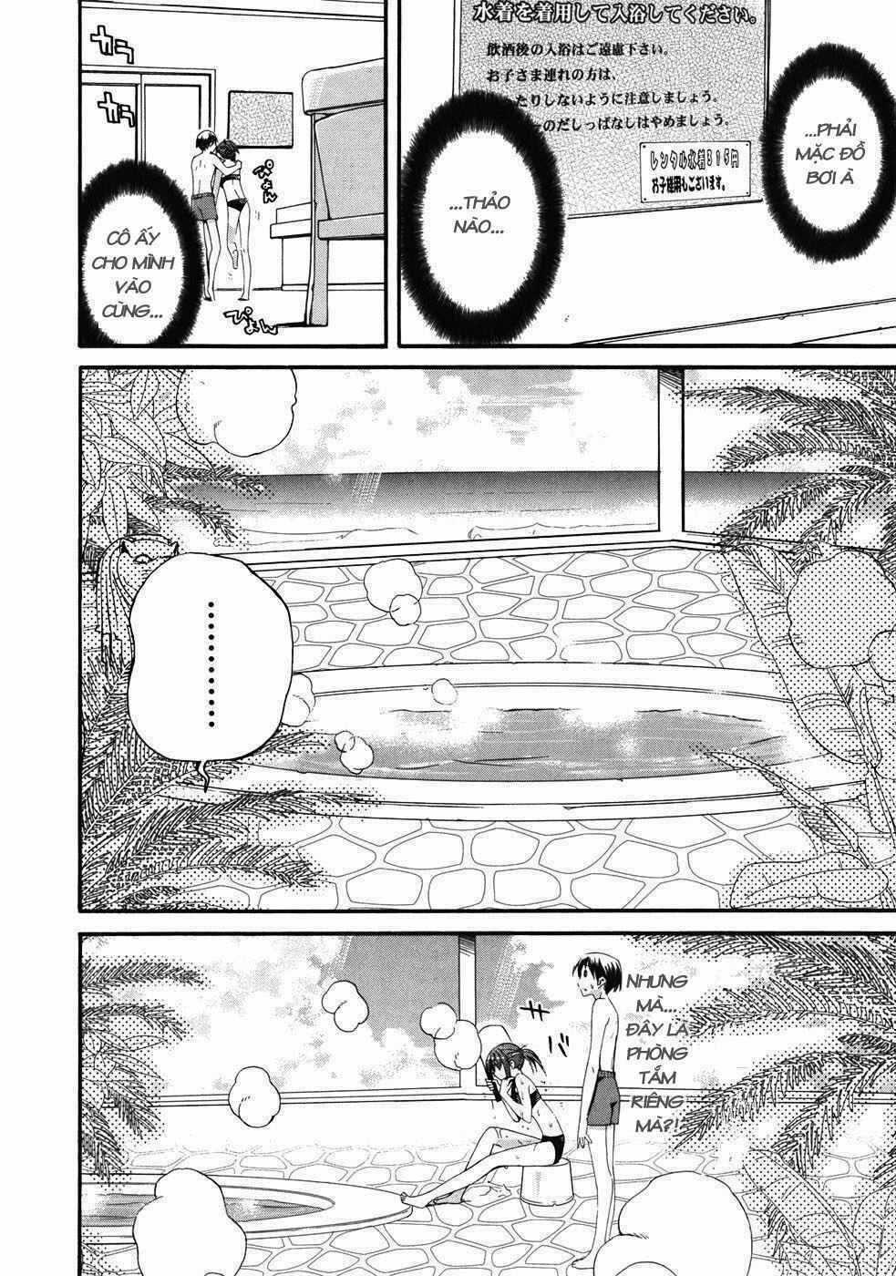 Kimi Kiss: Various Heroines Chapter 15 trang 13