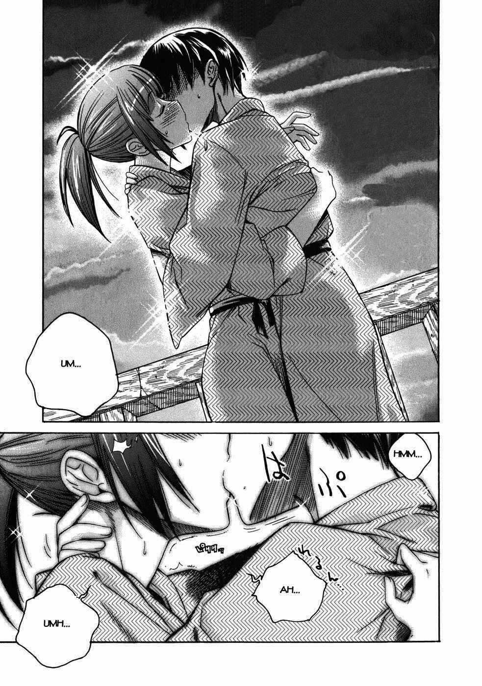 Kimi Kiss: Various Heroines Chapter 16 trang 13