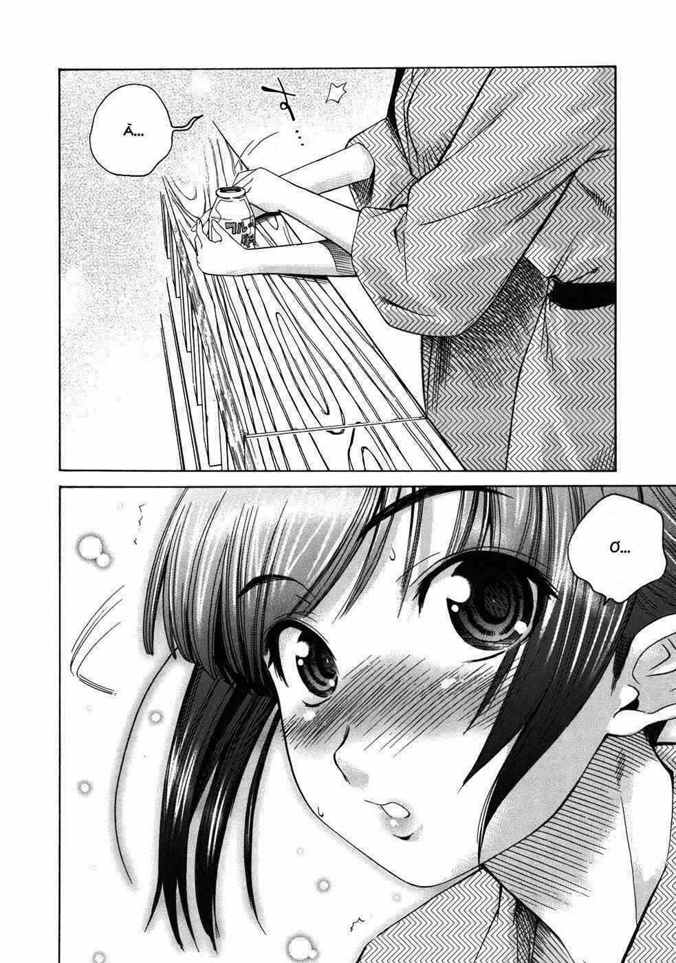 Kimi Kiss: Various Heroines Chapter 16 trang 6