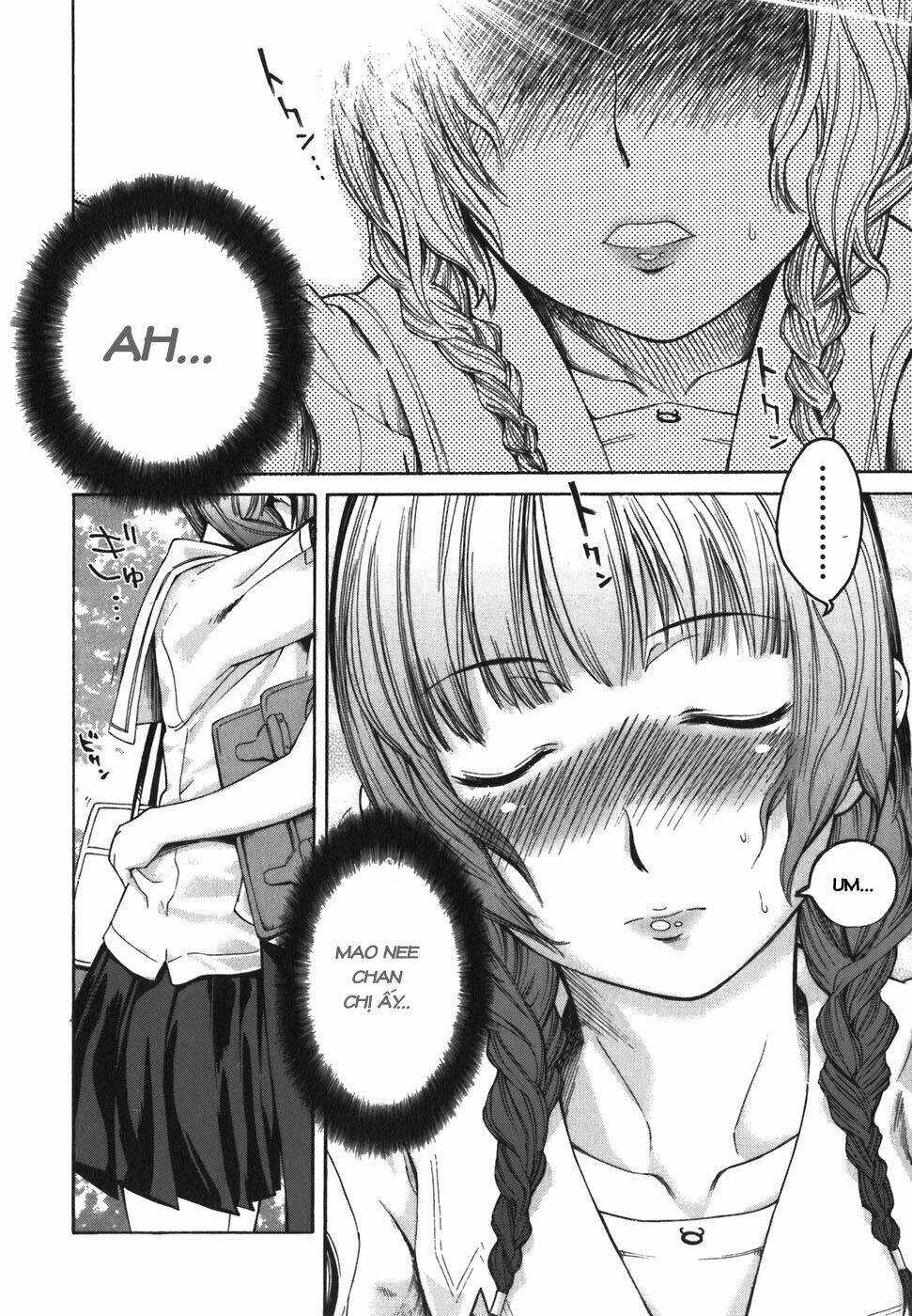 Kimi Kiss: Various Heroines Chapter 2 trang 13