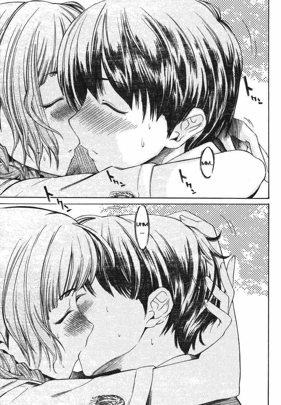 Kimi Kiss: Various Heroines Chapter 2 trang 14