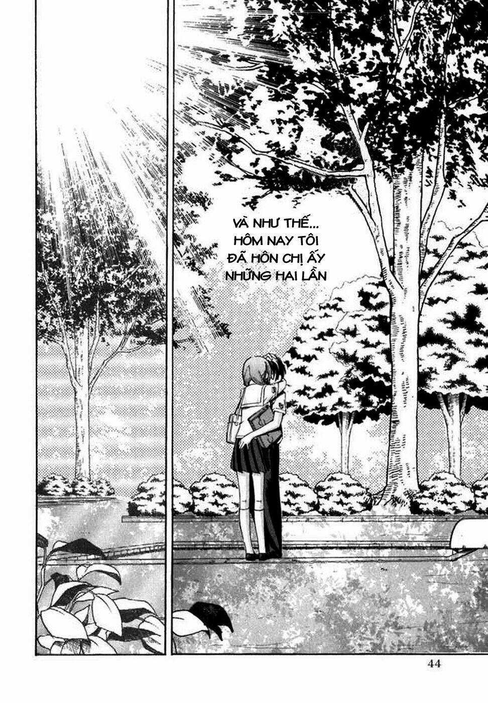 Kimi Kiss: Various Heroines Chapter 2 trang 15