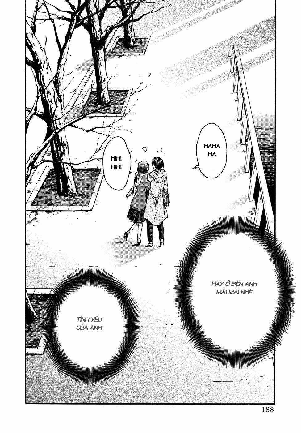 Kimi Kiss: Various Heroines Chapter 26 trang 18