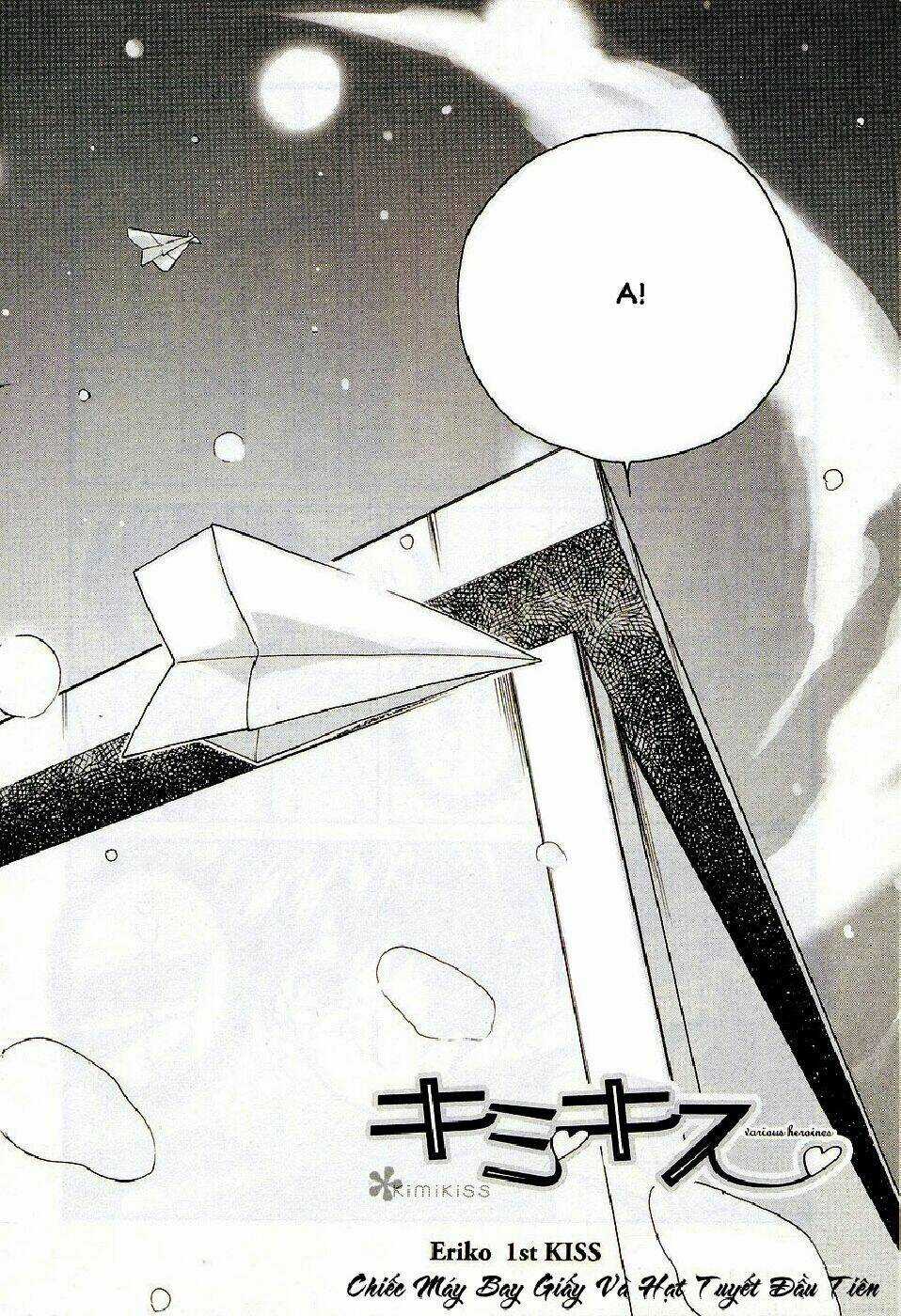 Kimi Kiss: Various Heroines Chapter 27 trang 12