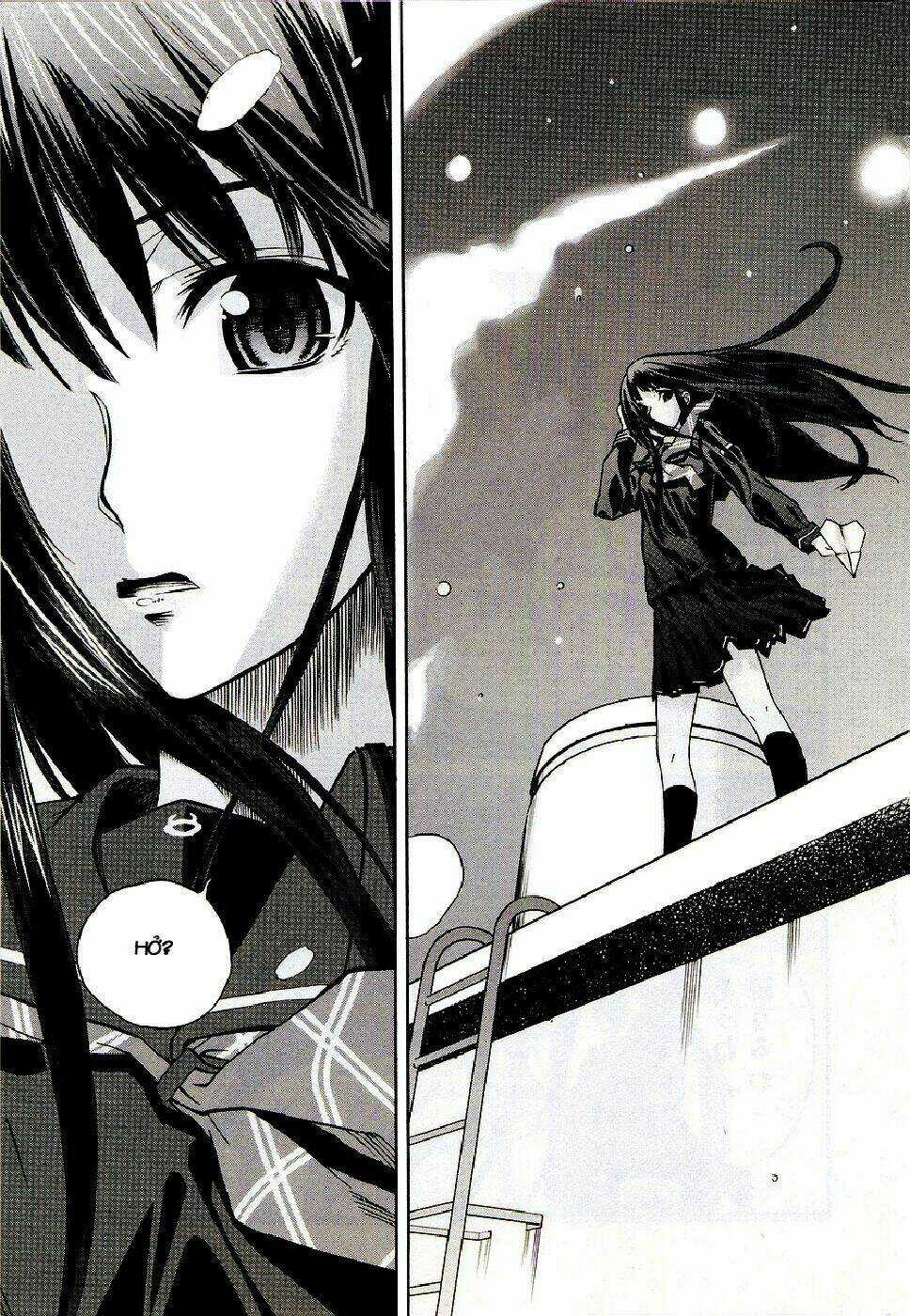 Kimi Kiss: Various Heroines Chapter 27 trang 13